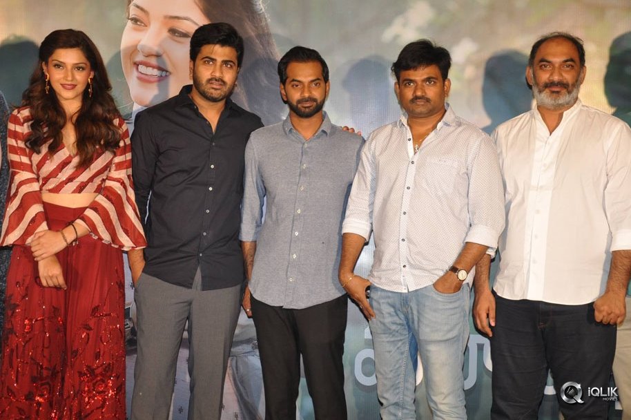 Mahanubhavudu-Movie-Trailer-Launch